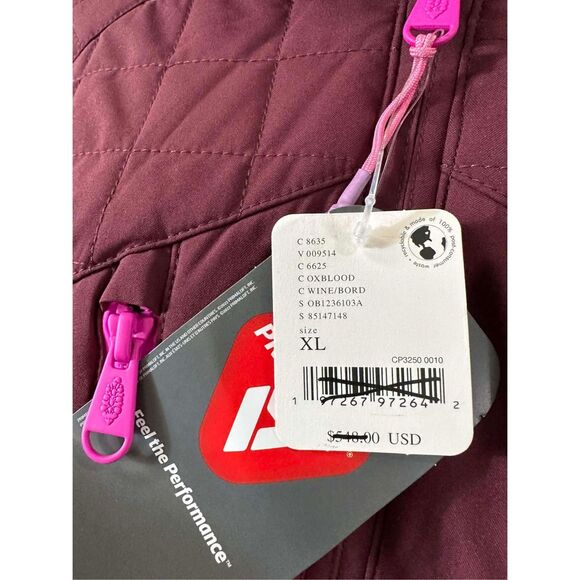 NWT Free People All Prepped Ski Suit sz XL - Picture 8 of 10